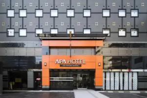 APA Hotel TKP Nippori Ekimae, Tokyo