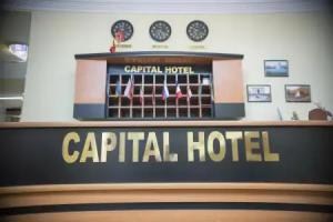 Capital Hotel, Yerevan