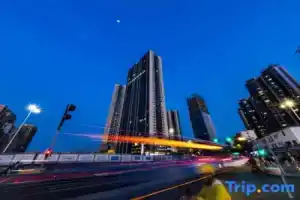 Earl Shijia Executive Apartment (Shenzhen North Railway Station Vanke Hesongxuan Branch), Shenzhen