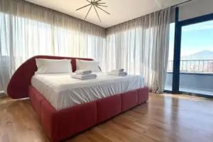 Blue Boutique Apartments 4, Tirana