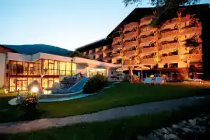 Thermenwelt Hotel Pulverer, Bad Kleinkirchheim