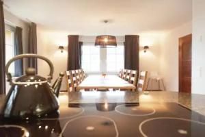 Countryside holiday home in Saxony with terrace, Klingenthal