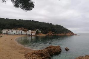 Hotel Tamariu, Tamariu