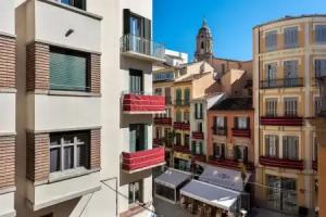 Genteel Home Picasso II Apartments, Malaga