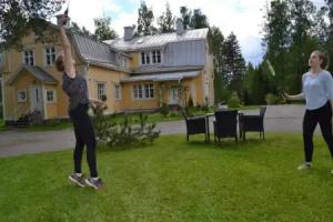 Salpalinjan Hovi, Lappeenranta