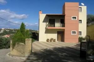 Villa Dimosthenis, Kato Stalos