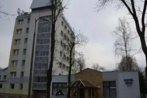 Hotel Bosir, Bialystok