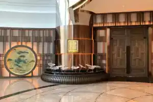 JW Marriott Hotel, Hong Kong