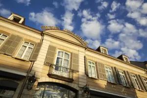 Best Western Premier Grand Monarque Hotel  Spa, Chartres