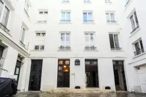 Hôtel Louvre Sainte Anne, Paris