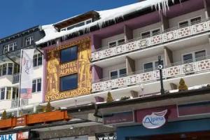 Hotel Alpina, Obertauern