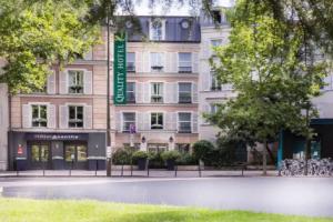 Hotel Acanthe, Boulogne-Billancourt