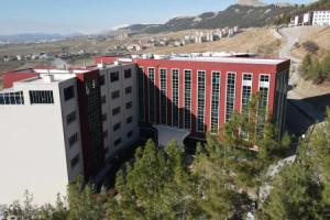 Perre Uygulama Oteli, Adiyaman
