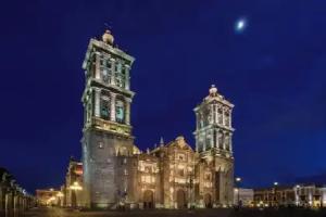 Hotel Casa Real, Puebla