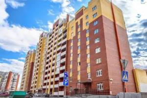 Domashnyaya na ul. Maksima Gorkogo, d. 83, Tyumen