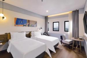 ARTOTEL Hub Simpang Temu, Jakarta