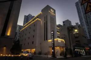 H-Avenue Hotel Haeundae, Busan