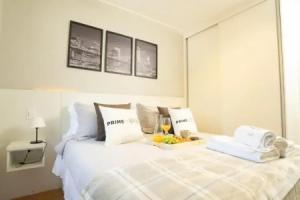 Prime Lok- Sp Flat Jardins Ii Apartments, Sao Paulo