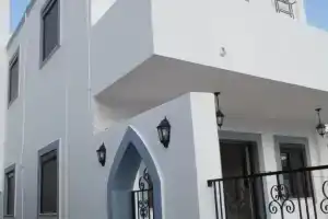Lardos House, Lardos