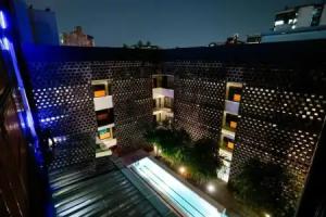 Hotel Carlota, Mexico City