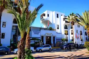 Caribbean village agador, Agadir