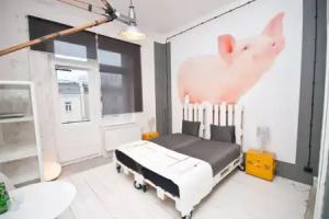 Lofthotel Sen Pszczoły, Warsaw