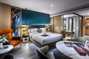 Elegant Hotel Guangzhou Zhujiang New Town Canton Tower, Guangzhou
