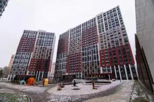 Apartments on Kaluga highway 20k2, Tula