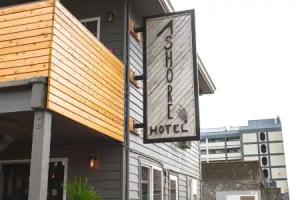 Ashore Hotel, Seaside