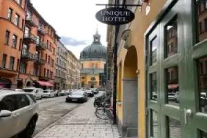 Unique Hotel Jungfrugatan, Stockholm