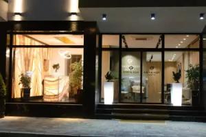 Emerald Boutique Hotel, Tirana