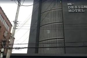 HI Design Hotel, Busan