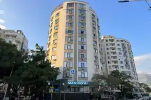 Apartments on Primorskaya street 1, Gelendzik