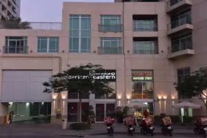 City Nights Holiday Homes - Dreams Studio - Burj Al Nujoom Tower, Dubai