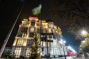 Garnet hotel, Tashkent