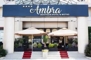 Ambra Boutique Hotel & Bistro, Constantza