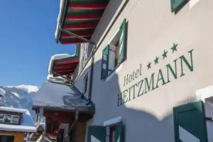 HEITZMANN - Hotel & Rooftop, Zell am See