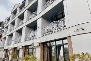 Apartments on Kubanskaya street, Sochi