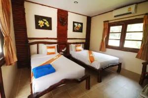 Talkoo Beach Resort Khanom, Khanom