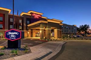 Hampton Inn Airport, Fresno