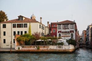 Ca' Nigra Lagoon Resort, Venice