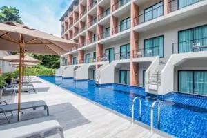 Sugar Marina Hotel - Cliffhanger - Aonang, Ao Nang