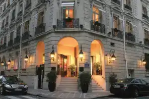 Hôtel Balzac Paris & Spa Ikoï, Paris