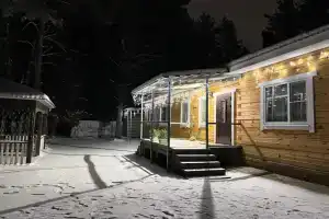 Severnaya Zvezda (f. Kolos Camp), Galuzino