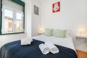 M de Castro by BnbLord Apartments, Lisbon
