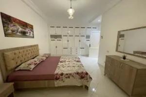 2-bed Cozy Apartment in Near the Beach, Nabeul