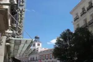 Hotel Moderno Puerta del Sol, Madrid