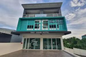 Tiny Krabi Hotel, Krabi City