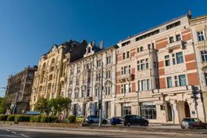Vision Hotel, Budapest