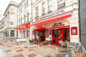 Cardiff Sandringham Hotel, Cardiff